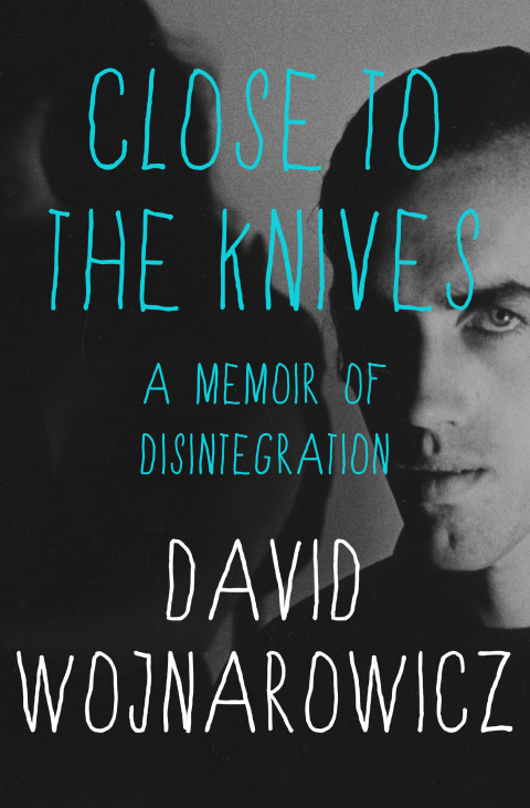 Cover image for book Close to the Knives