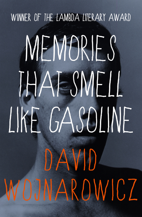Cover image for book Memories That Smell Like Gasoline