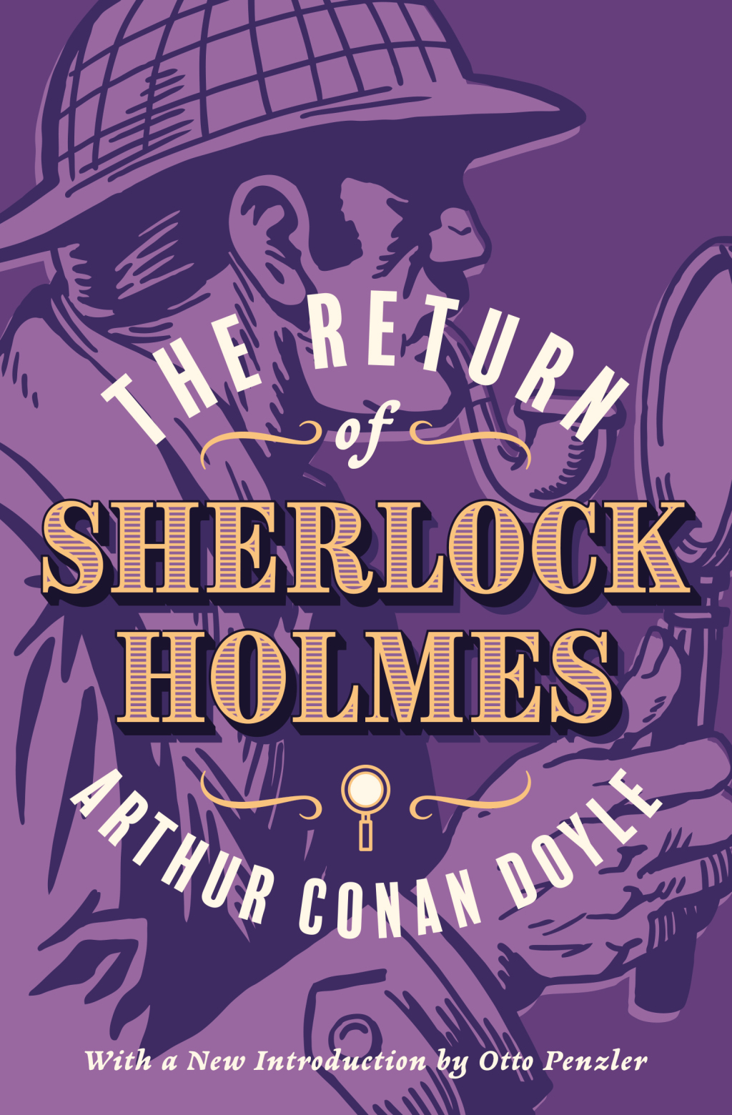 The Return of Sherlock Holmes (eBook) - Arthur Conan Doyle