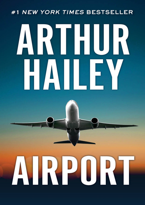 Cover image for book Airport