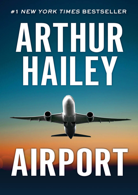 Cover image for book Airport