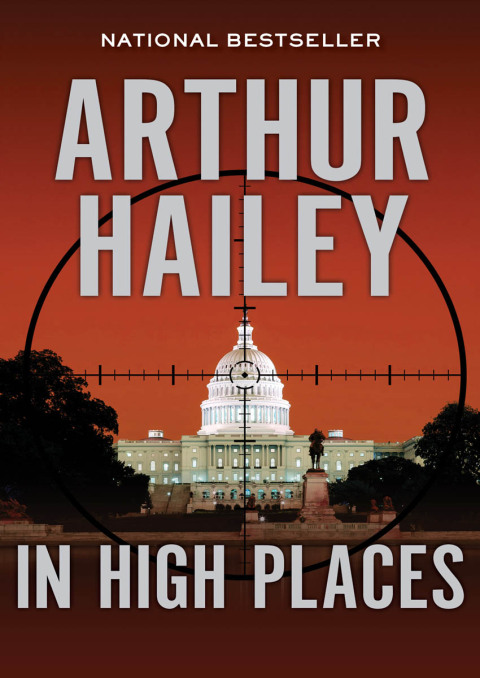 Cover image for book In High Places