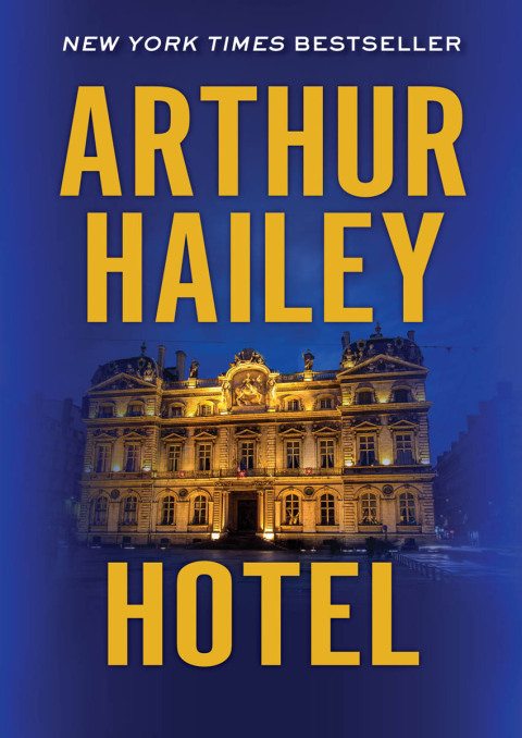 Cover image for book Hotel