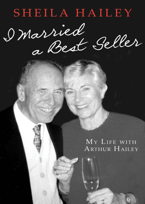 Cover image for book I Married a Best Seller