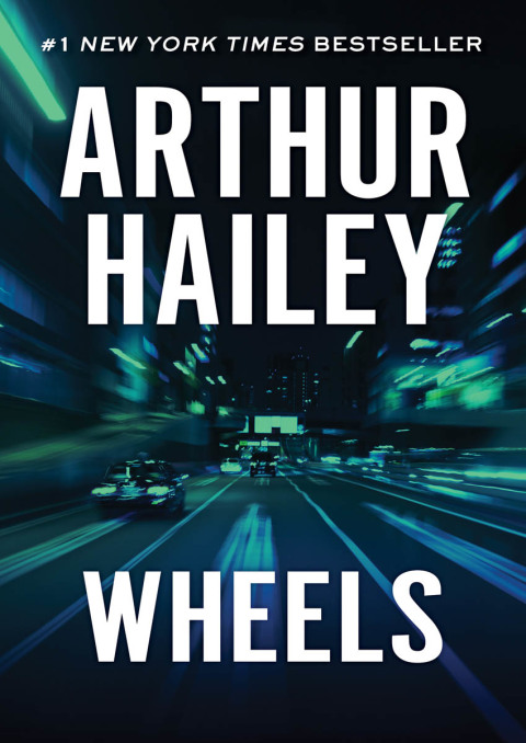 Cover image for book Wheels