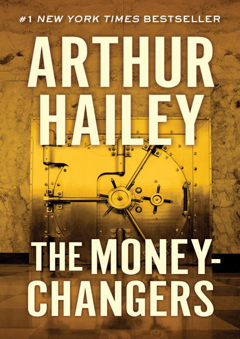 Cover image for book The Moneychangers