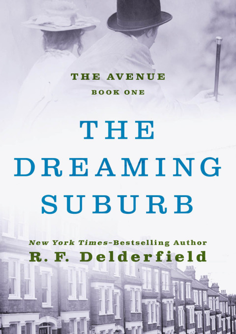 Cover image for book The Dreaming Suburb
