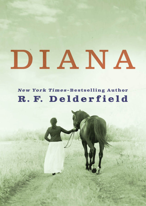 Cover image for book Diana