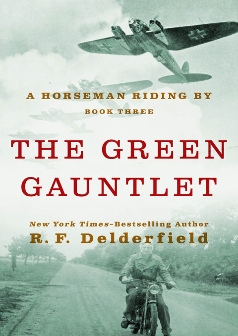 Cover image for book The Green Gauntlet