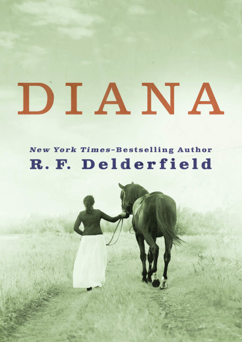Cover image for book Diana