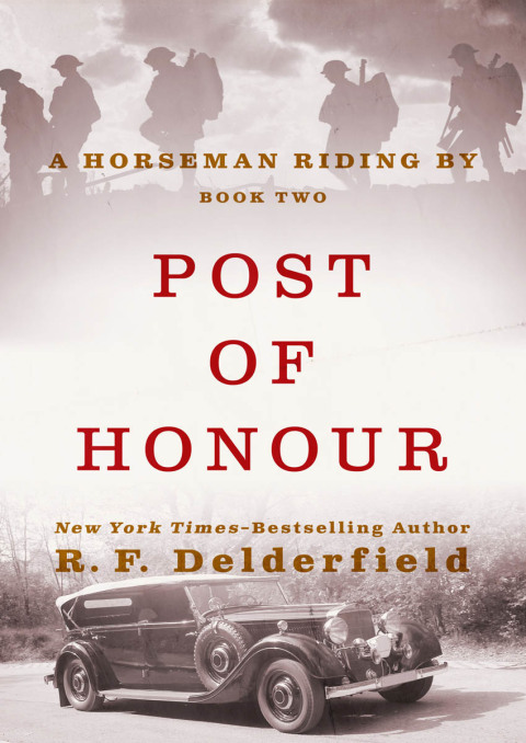 Cover image for book Post of Honour