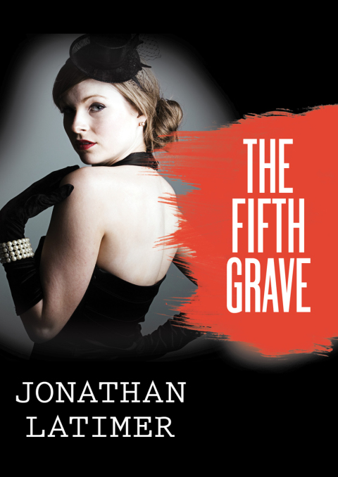 Cover image for book The Fifth Grave