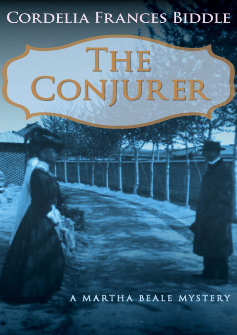 Cover image for book The Conjurer
