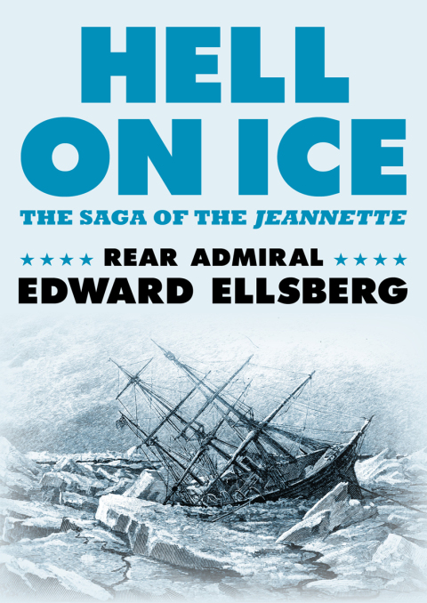 Cover image for book Hell on Ice