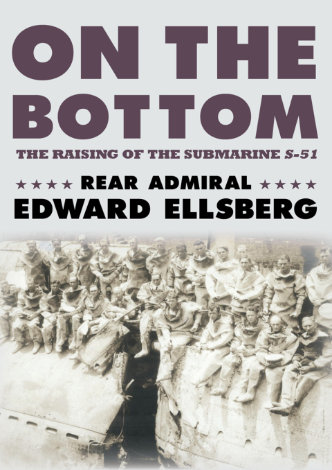 Cover image for book On the Bottom