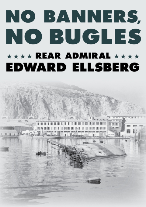 Cover image for book No Banners, No Bugles
