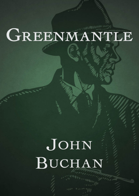 Cover image for book Greenmantle