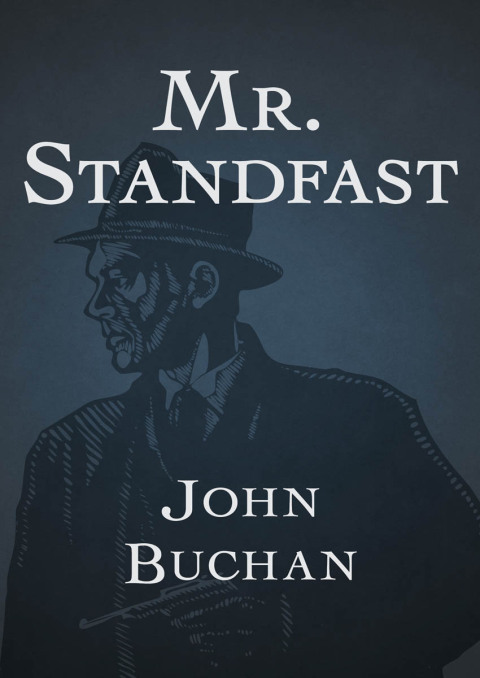 Cover image for book Mr. Standfast