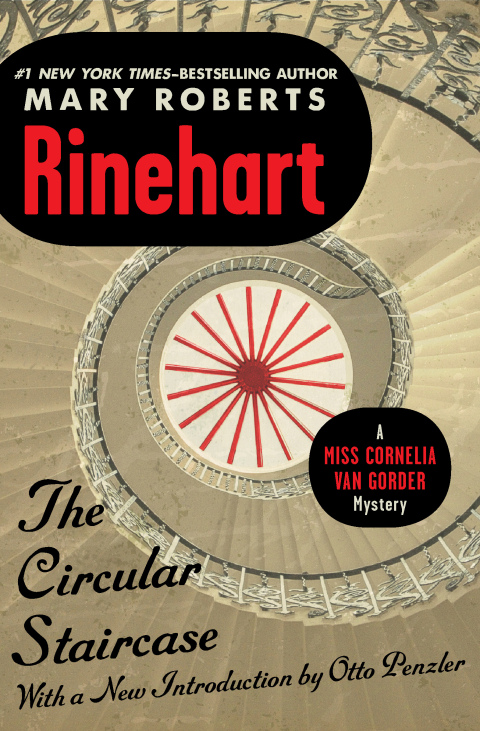 Cover image for book The Circular Staircase