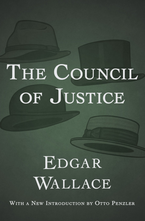 Cover image for book The Council of Justice