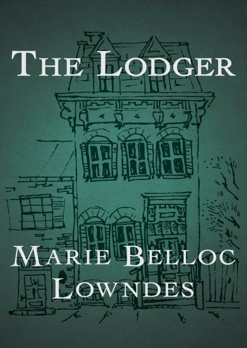 Cover image for book The Lodger