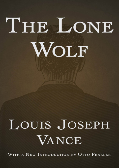 Cover image for book The Lone Wolf