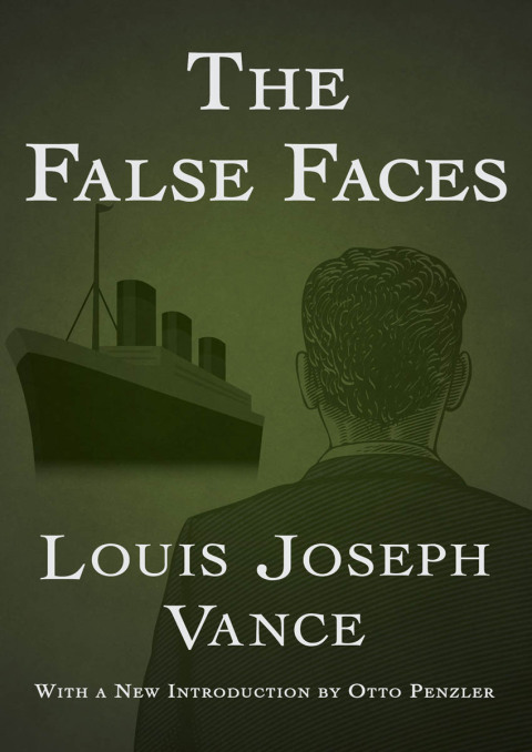 Cover image for book The False Faces