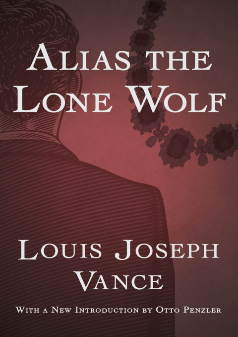 Cover image for book Alias the Lone Wolf