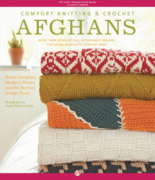 Comfort Knitting & Crochet: Afghans