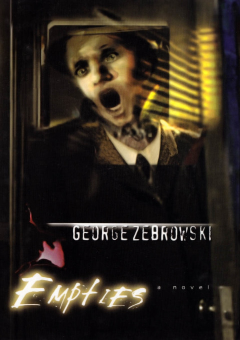 Cover image for book Empties