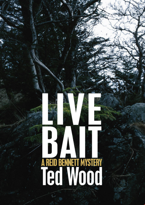 Cover image for book Live Bait