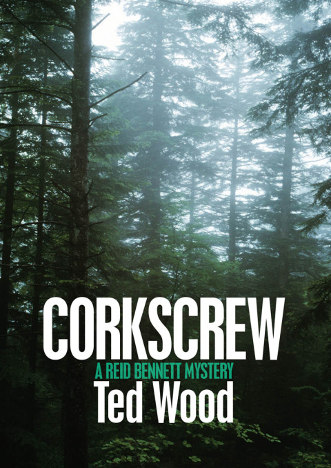 Cover image for book Corkscrew
