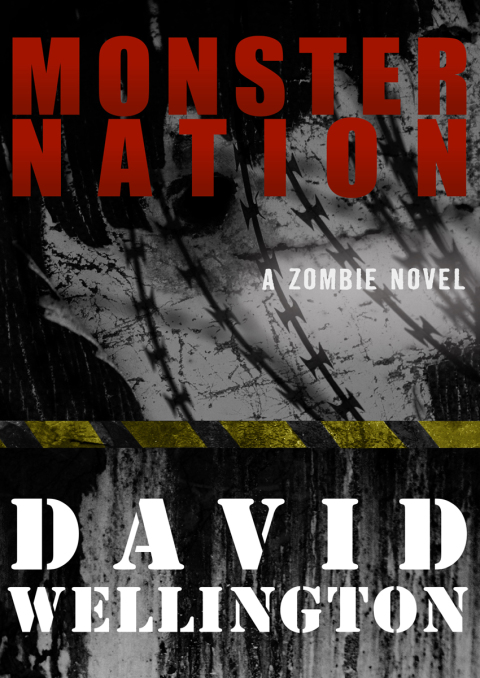 Cover image for book Monster Nation