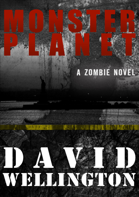 Cover image for book Monster Planet
