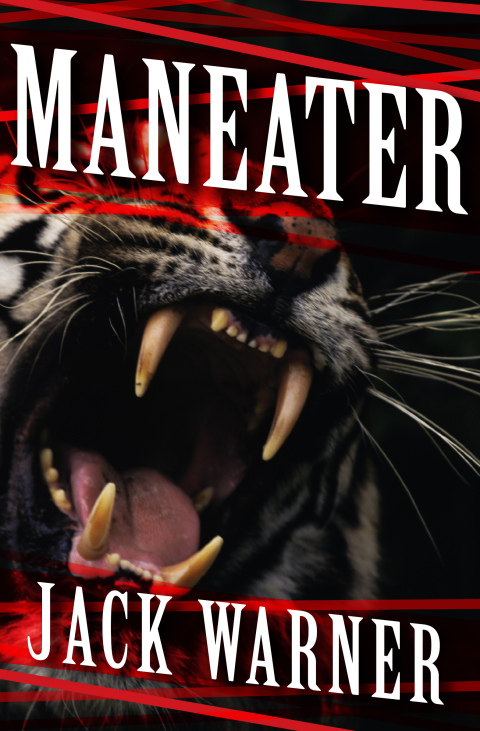 Cover image for book Maneater