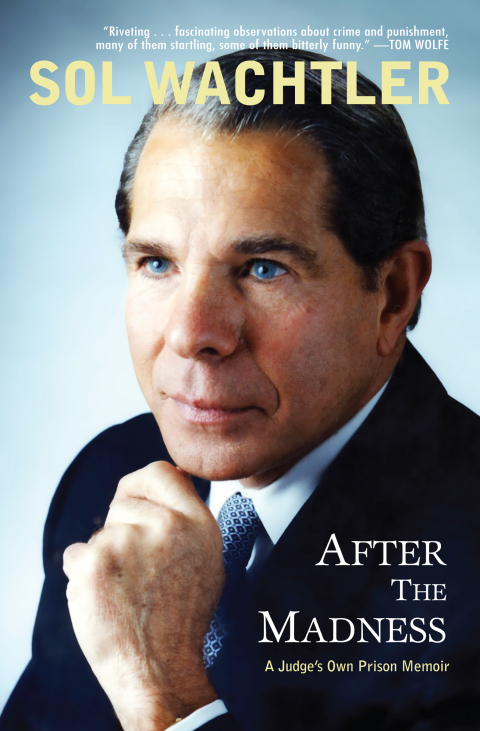 Cover image for book After the Madness