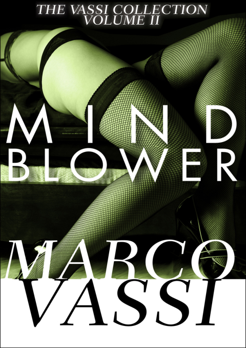 Cover image for book Mind Blower