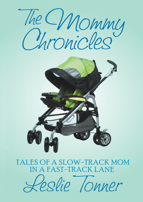 Cover image for book The Mommy Chronicles