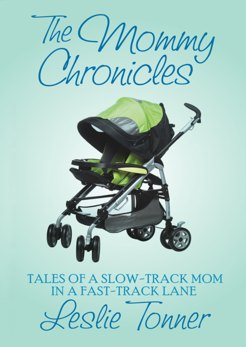 Cover image for book The Mommy Chronicles