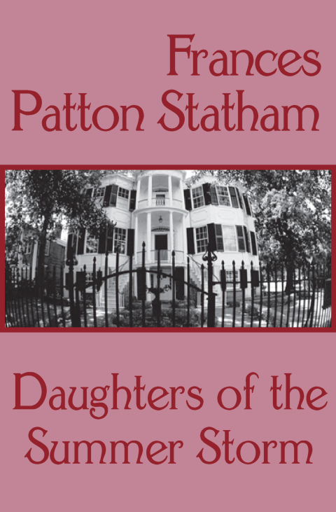 Cover image for book Daughters of the Summer Storm