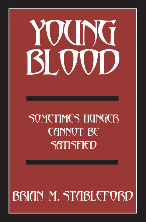 Cover image for book Young Blood