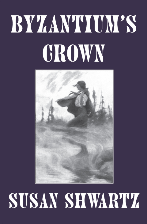 Cover image for book Byzantium's Crown
