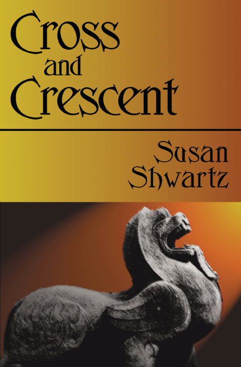 Cover image for book Cross and Crescent