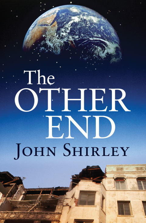 Cover image for book The Other End