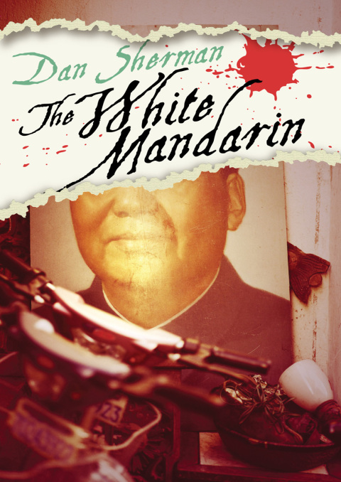 Cover image for book The White Mandarin