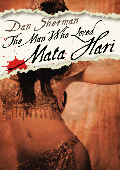 Cover image for book The Man Who Loved Mata Hari