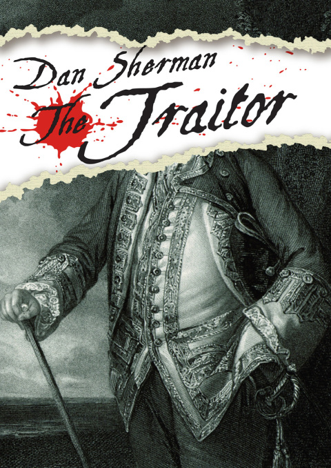 Cover image for book The Traitor