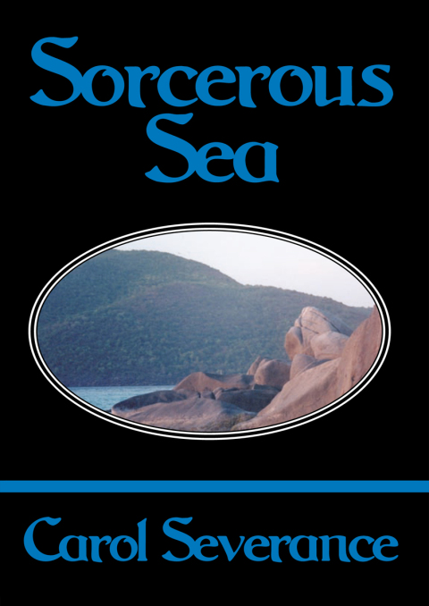Cover image for book Sorcerous Sea