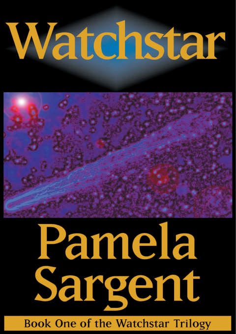 Cover image for book Watchstar