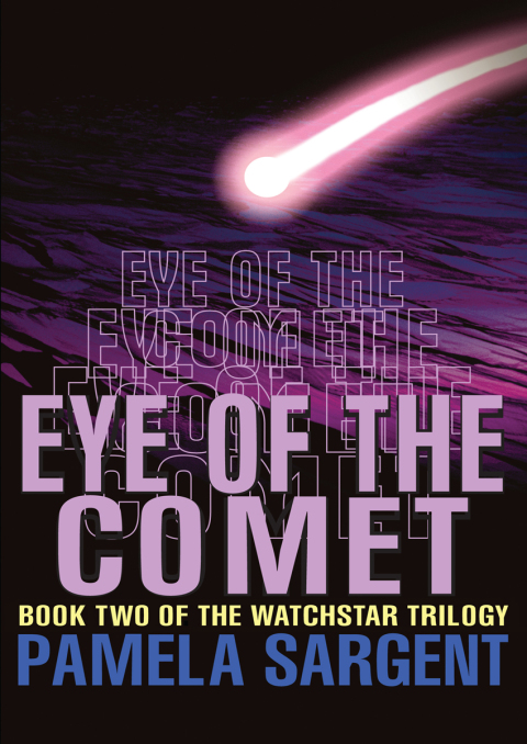 Cover image for book Eye of the Comet